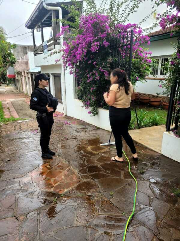 Más de 40 detenidos en la última semana en Posadas tras múltiples controles 3 WhatsApp Image 2026 10 15 at 11.54.31