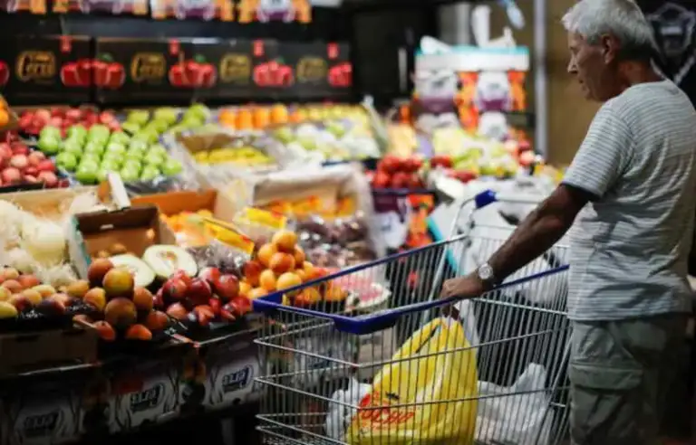 Inflación: los alimentos aumentaron 4,3% el último mes, la mayor suba mensual en lo que va del año