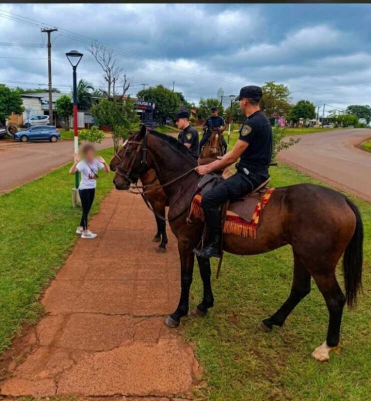 caballos policias 2