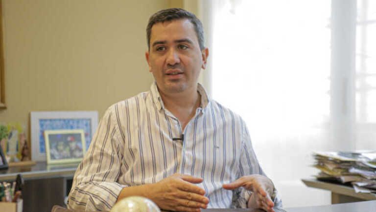 Arrúa: “No es momento de cambiar la Ley de Lemas”