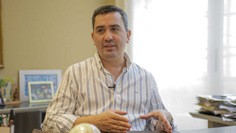 josé maría arrúa