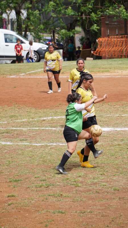 liga municipal futbol 1