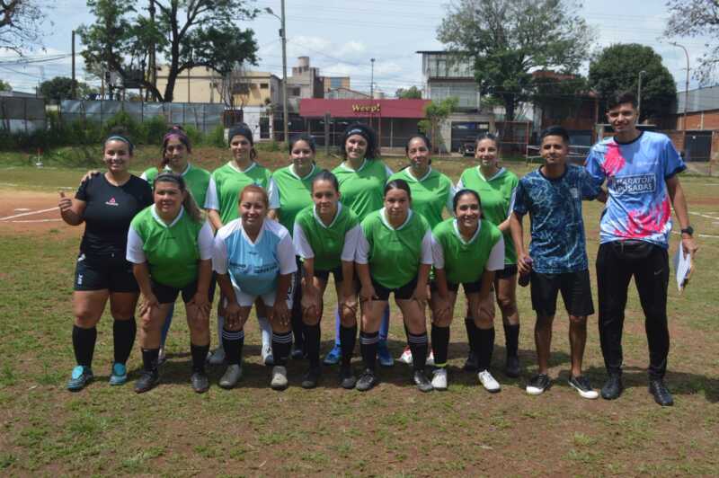 liga municipal futbol 6