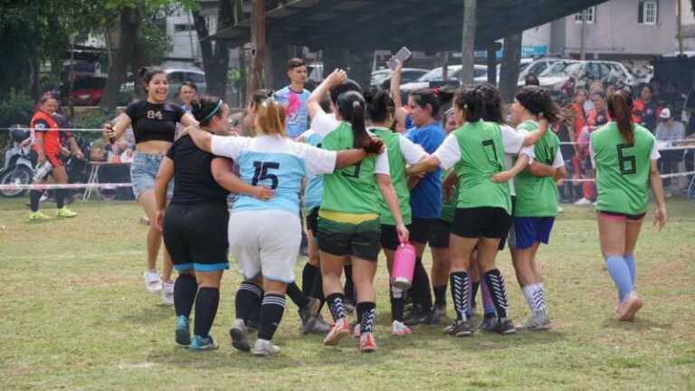 liga municipal futbol 7