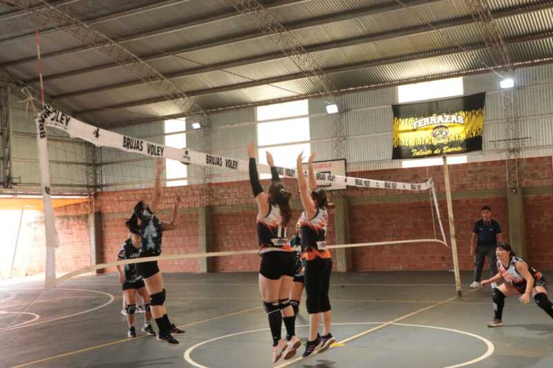 liga voley posadas 2