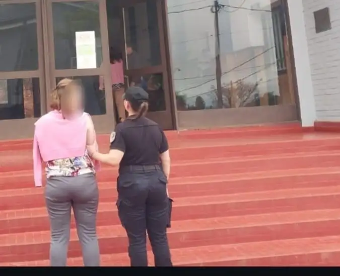 mujer obera