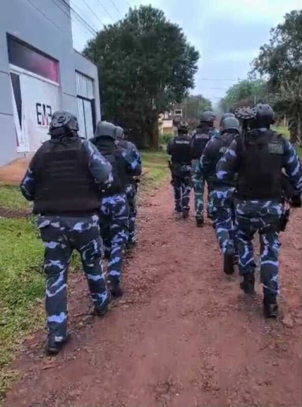 Un camión interceptado en Apóstoles permitió llegar hasta una estructura narco con ramificaciones en Buenos Aires 1 narcotrafico 5