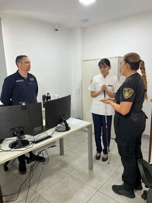 psicologa ciega 2