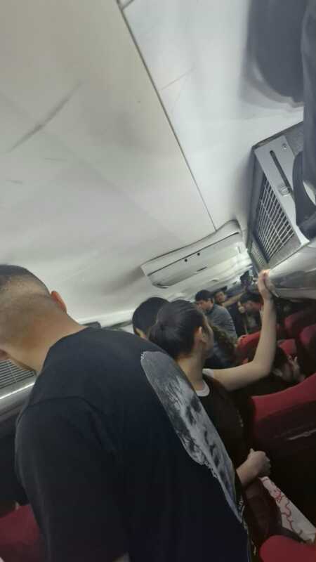 Transporte de media distancia en Misiones: viajar como ganado se volvió costumbre 2 viajar como ganado 1