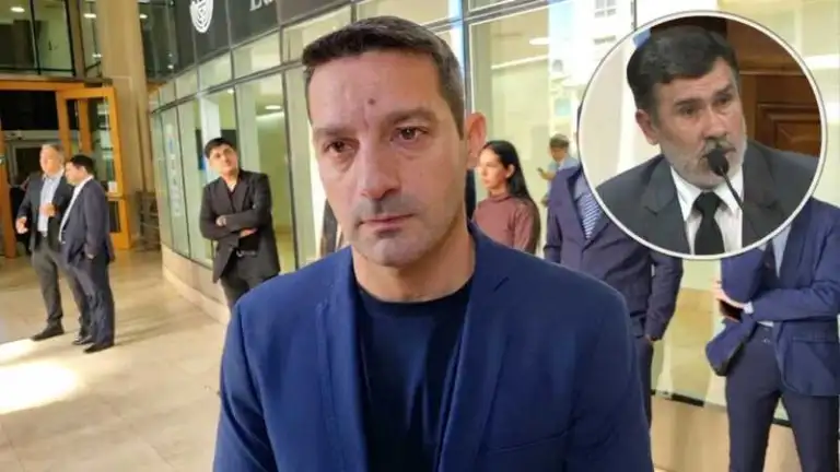 Vilchez negó irregularidades en las cuentas de San Javier y acusó a Amarilla de mentir: “Que pida disculpas”
