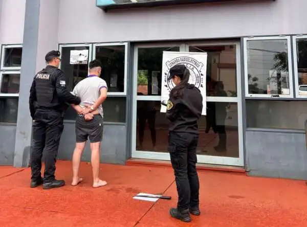 Atacó a su propia madre con un machete tras una discusión familiar y terminó tras las rejas en Oberá